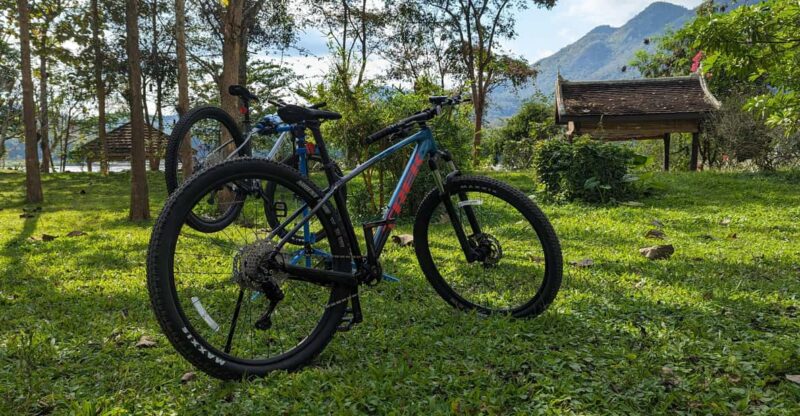 From Luang Prabang: Guided Mountain Bike Tour With Lunch - Experience Highlights