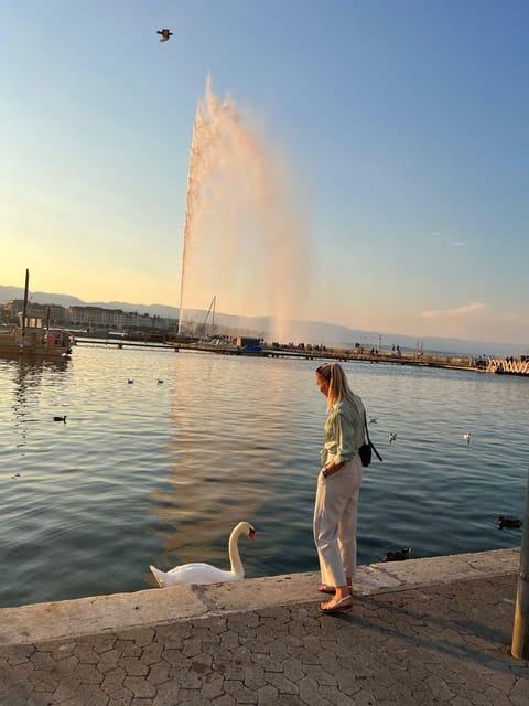 From Lucerne: Day Trip to Geneva by Car - Itinerary Highlights