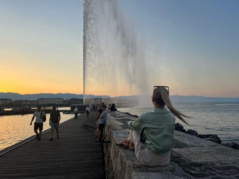 From Lucerne: Day Trip to Geneva by Car - Scenic Experience