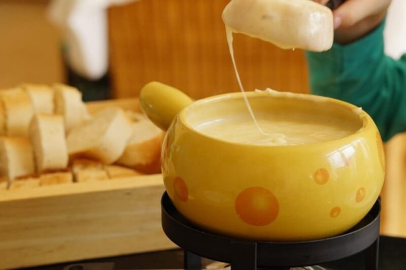 From Lucerne: Gruyeres Cheese Factory, Chocolate Museum & … - Attractions and Activities