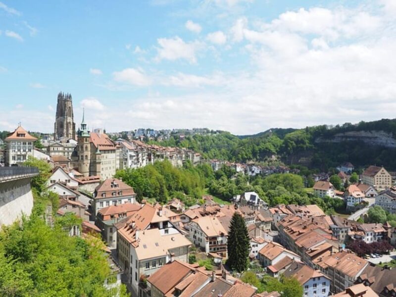 From Lucerne: Gruyeres Cheese Factory, Chocolate Museum & … - Cheese Factory Visit