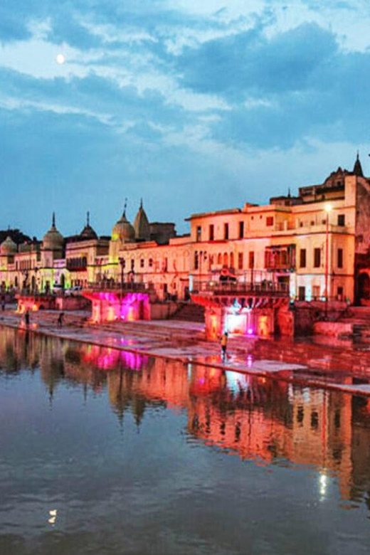 From Lucknow: Ayodhya Private Tour With Lunch and Boat Ride - Good To Know