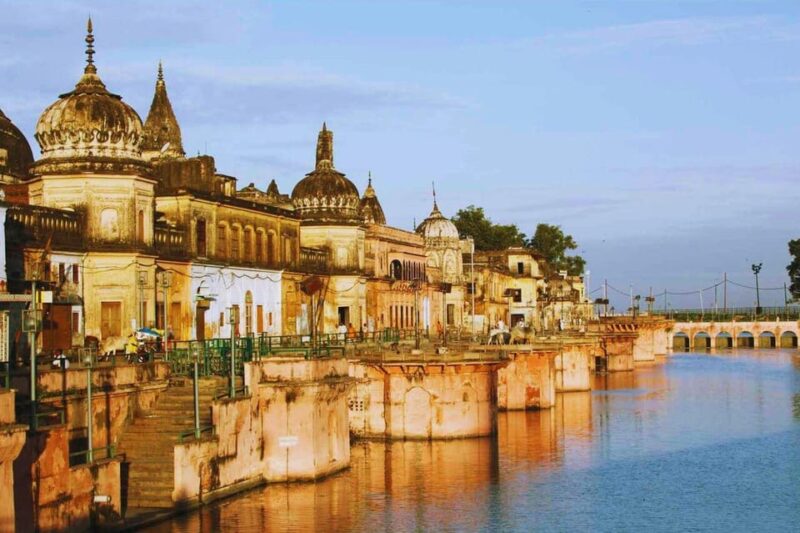 From Lucknow: Ayodhya Private Tour With Lunch and Boat Ride - Booking Information