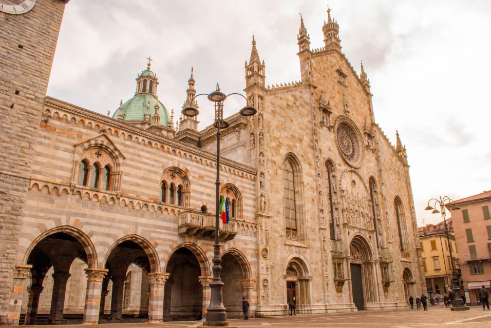 From Lugano: Bellaggio and Como Trip by Train and Boat - Restrictions