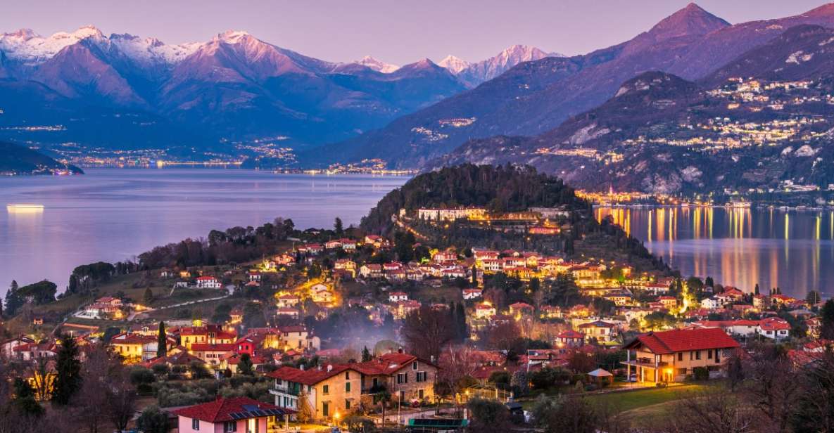 From Lugano: Bellaggio and Como Trip by Train and Boat - Frequently Asked Questions
