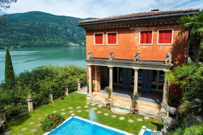 From Lugano: Lake Lugano Cruise to Morcote & Sightseeing - Reviews and Ratings