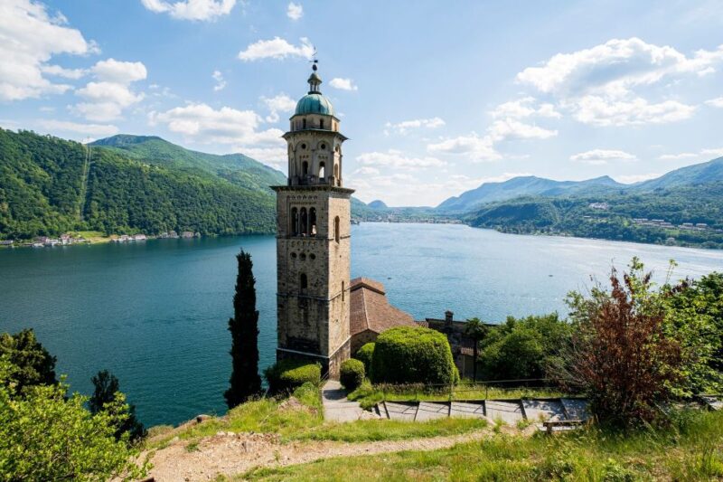 From Lugano: Lake Lugano Cruise to Morcote & Sightseeing - Exploring Morcote