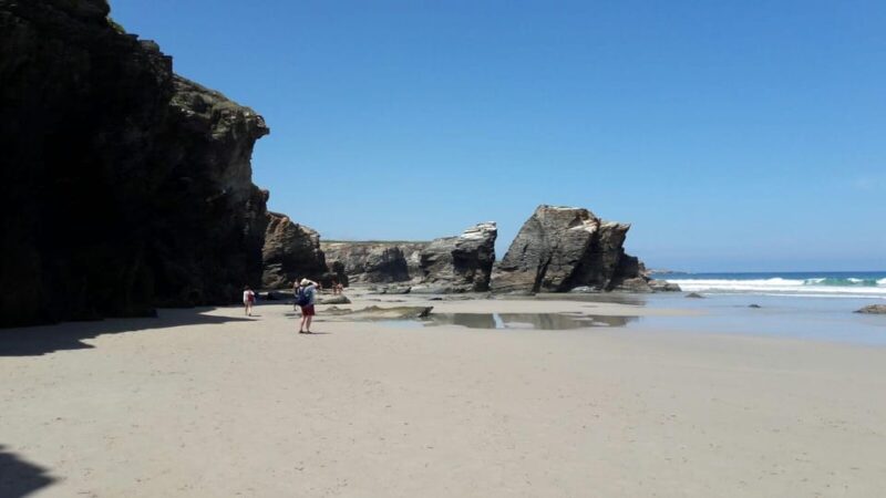 From Lugo: Half Day Excursion to Playa De Las Catedrales and Ribadeo - Key Points