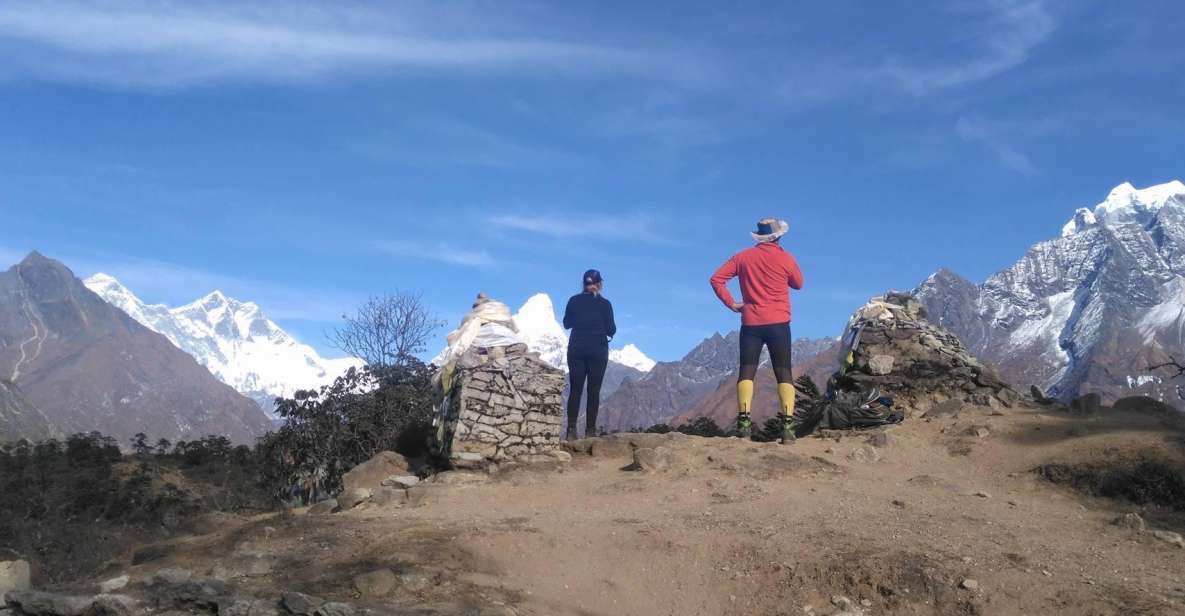 From Lukla: 11 Day Everest Base Camp With Kala Patthar Trek - Key Points