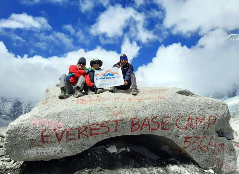 From Lukla: Everest Base Camp (EBC) 10-Day Trek - Introduction