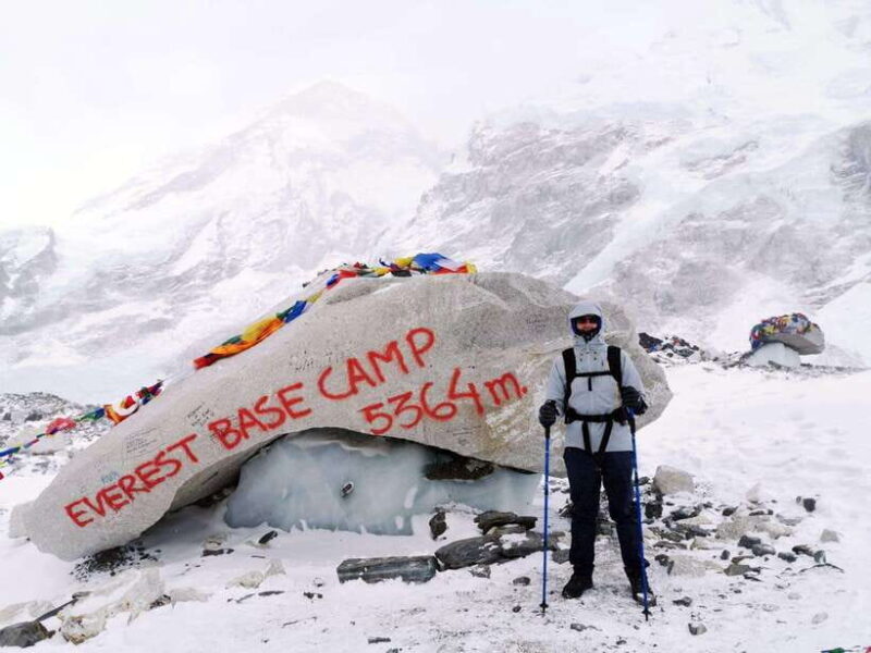 From Lukla: Everest Base Camp (EBC) 10-Day Trek - Key Points