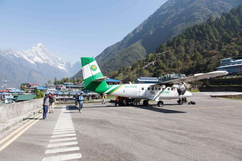 From Lukla: Everest Base Camp (EBC) 10-Day Trek - What Travelers Say