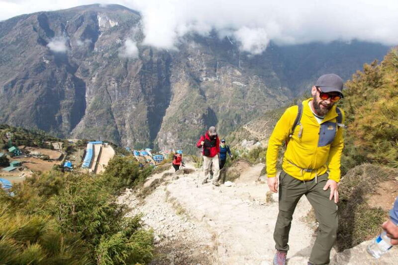 From Lukla: Everest Base Camp (EBC) 10-Day Trek - Who Should Consider This Trek?
