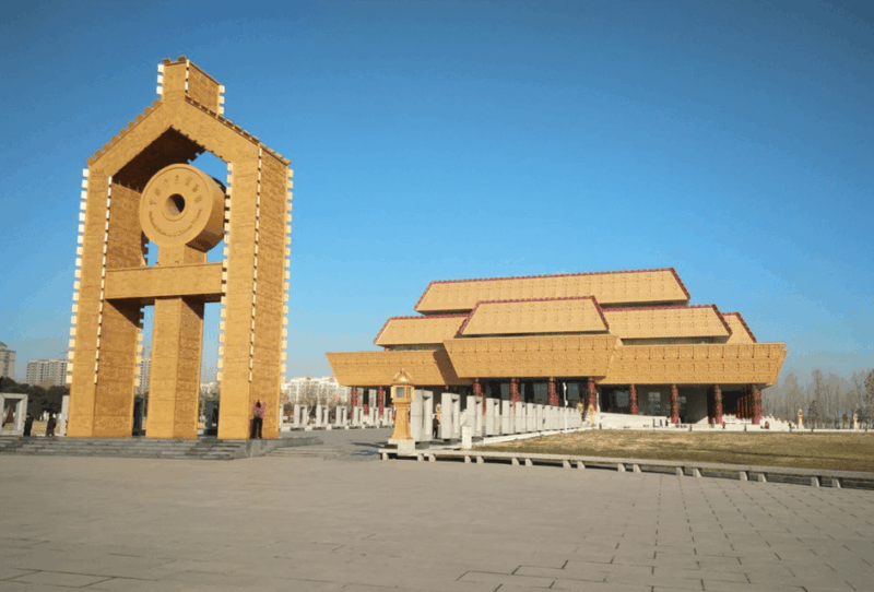 From Luoyang to Anyang Visit Yin Ruins & Character Museum - Good To Know