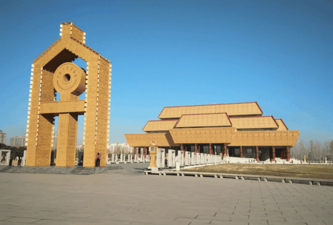 From Luoyang to Anyang Visit Yin Ruins & Character Museum - Cultural Insights