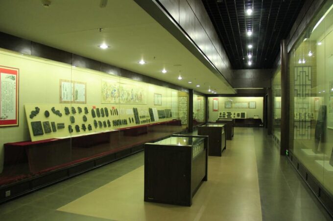 From Luoyang to Anyang Visit Yin Ruins & Character Museum - Additional Attractions