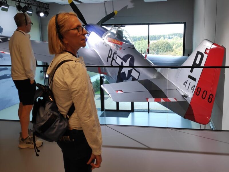 from Luxembourg: Battle of the Bulge Full-Day History Tour - Who Should Consider Booking?