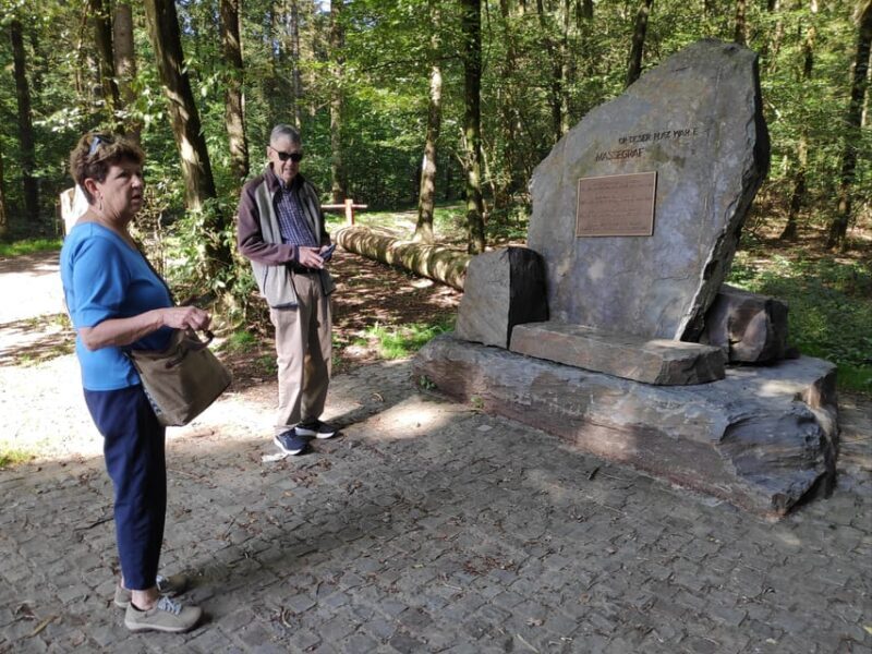 from Luxembourg: Battle of the Bulge Full-Day History Tour - The Sum Up