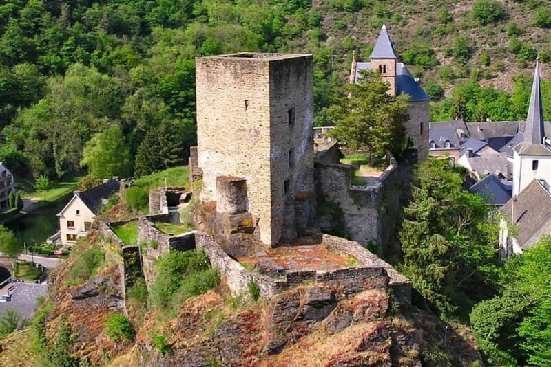From Luxembourg City: Castles of Luxembourg Day Tour - Pricing and Overall Value