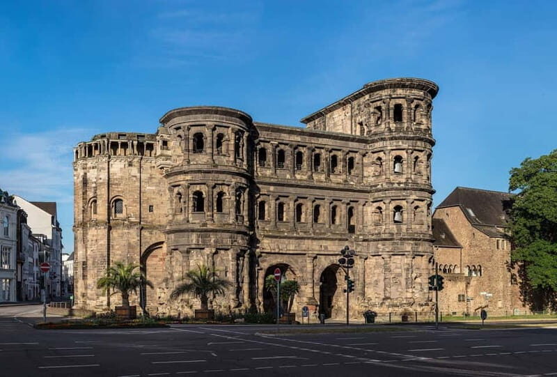 From Luxembourg: Trier Day Trip with Roman Heritage - Exploring the Roman Heritage of Trier: A Detailed Review