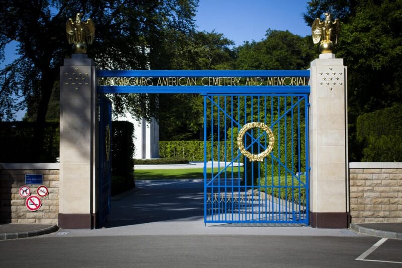 From Luxembourg: World War II & General George Patton - Itinerary Highlights