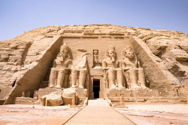From Luxor: 2-Day Private Trip to Edfu, Aswan and Abu Simbel - Good To Know