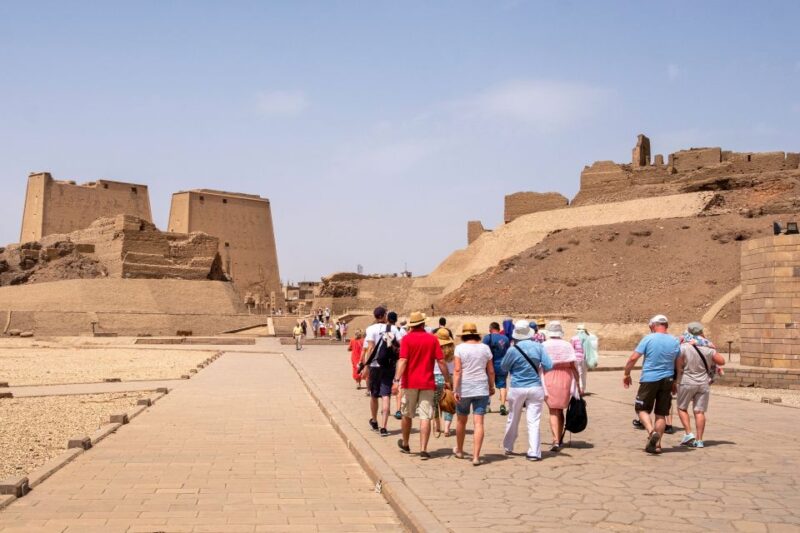 From Luxor: 2-Day Private Trip to Edfu, Aswan and Abu Simbel - Detailed Itinerary