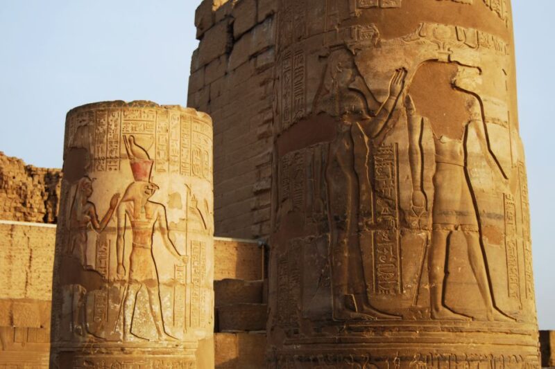 From Luxor: 2-Day Private Trip to Edfu, Aswan and Abu Simbel - Included Services