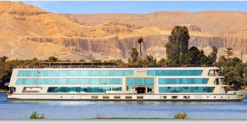 From Luxor: 3-Day Nile Cruise to Aswan With Balloon Ride - Pricing Details