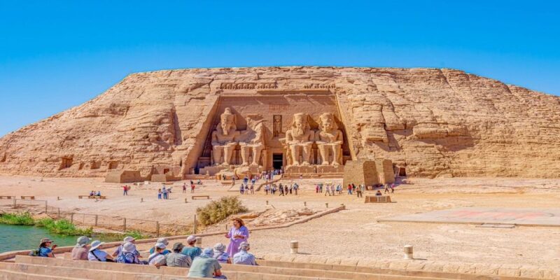 From Luxor: 3-Day Nile Cruise to Aswan With Balloon Ride - Day 3 Highlights