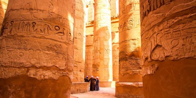 From Luxor: 3-Day Nile Cruise to Aswan With Balloon Ride - Language Options