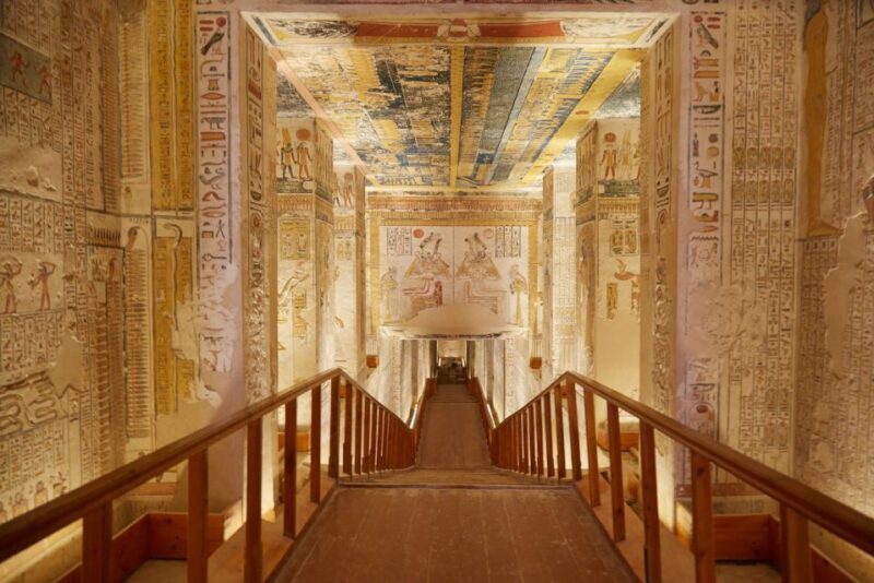 From Luxor: 3-Day Nile Cruise to Aswan With Private Guide - Detailed Itinerary