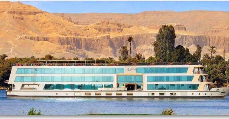 From Luxor: 3-Day Nile Cruise to Aswan With Private Guide - Day 1 Highlights