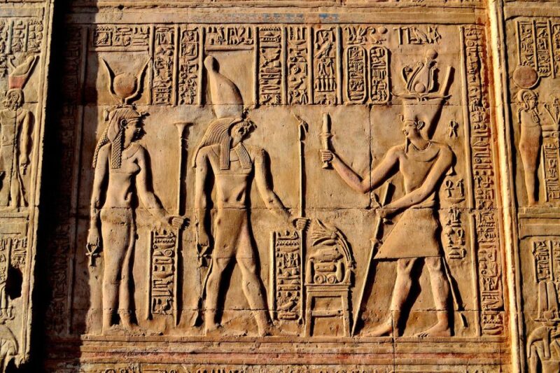 From Luxor: 3-Day Nile Cruise to Aswan With Private Guide - Day 2 Highlights