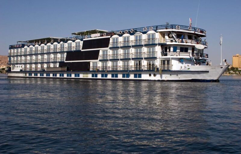 From Luxor: 3-Day Nile Cruise to Aswan With Private Guide - Day 3 Highlights