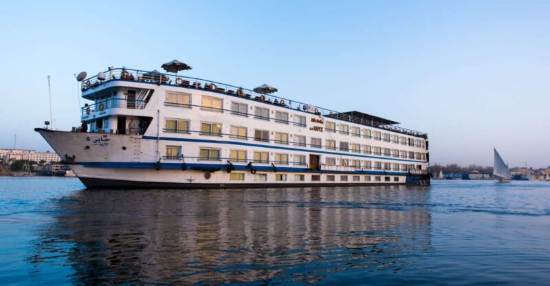From Luxor: 4-Day Nile Cruise to Aswan With Balloon Ride - Good To Know