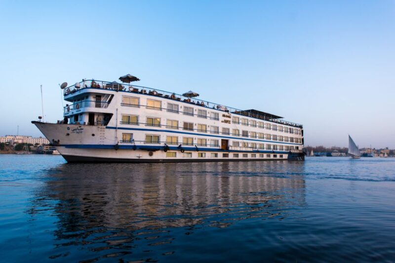 From Luxor: 4-Day Nile Cruise to Aswan With Balloon Ride - Pricing Details