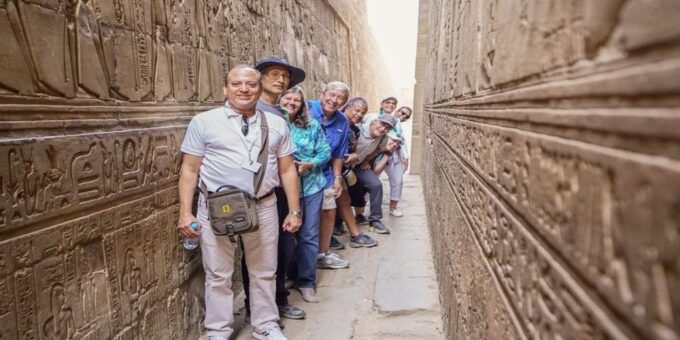 From Luxor: 4-Day Nile Cruise to Aswan With Balloon Ride - Transportation Arrangements