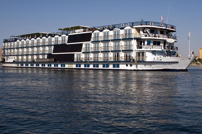 From Luxor: 5 Days 4 Nights Nile Cruise to Aswan - Optional Tours and Activities