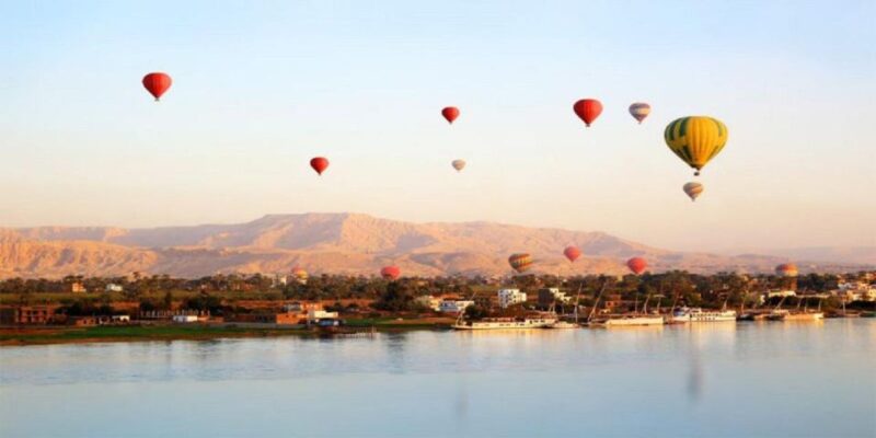 From Luxor: 8-Day Nile Cruise With Entry Tickets - Overview and Pricing