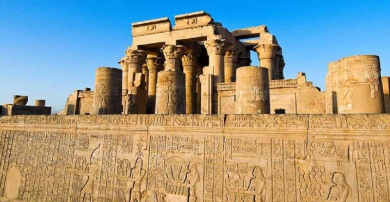 From Luxor: Edfu, Kom Ombo, Aswan Private Guided Tour - Transportation and Comfort