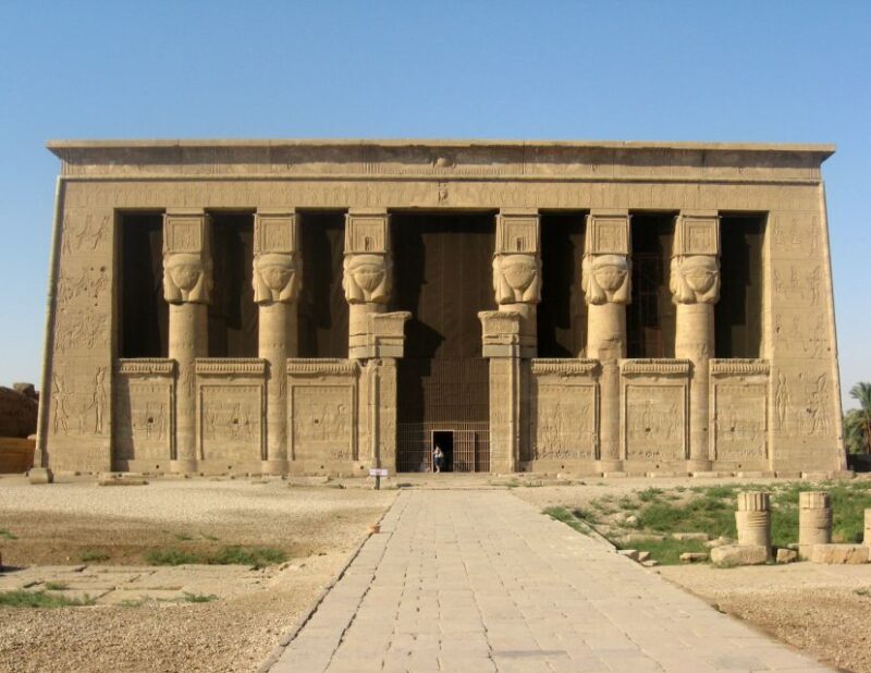 From Luxor: Guided Day Trip to Dendara and Abydos Temples - Temple Descriptions