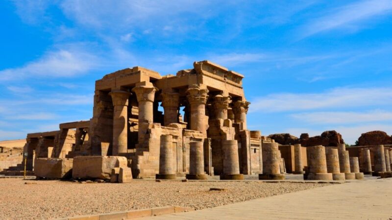 From Luxor: Private Day Trip to Edfu and Kom Ombo - Itinerary Highlights
