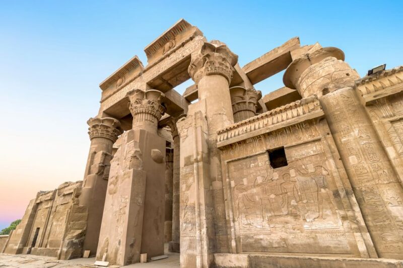 From Luxor: Private Day Trip to Edfu and Kom Ombo - Itinerary Highlights