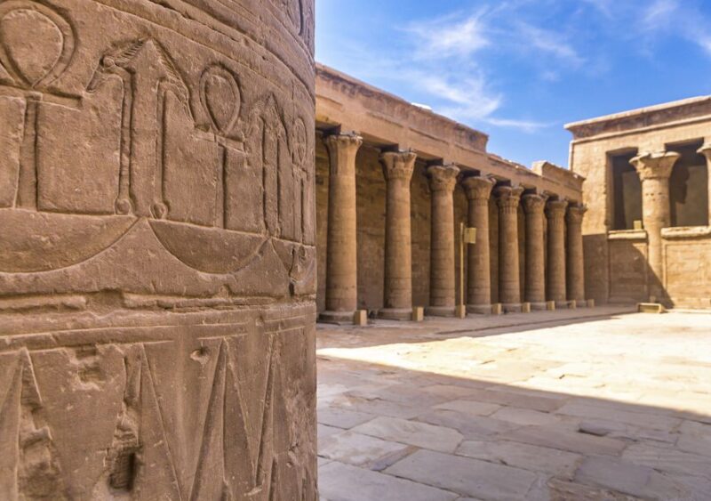 From Luxor: Private Day Trip to Edfu and Kom Ombo - Inclusions of the Trip