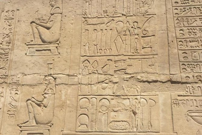 From Luxor: Private Day Trip to Edfu and Kom Ombo - Experiencing the Private Tour