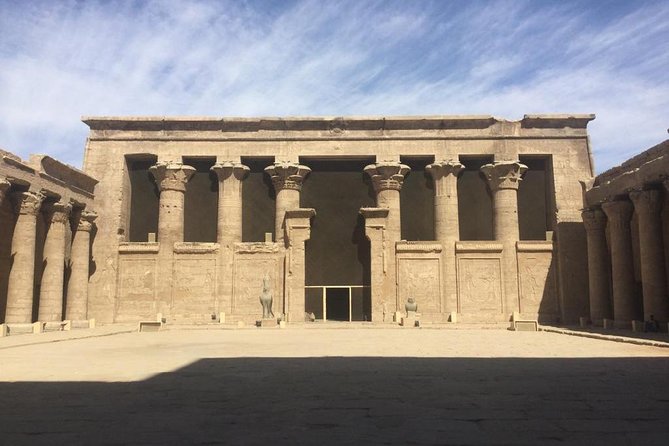 From Luxor: Private Day Trip to Edfu and Kom Ombo - Pricing and Availability