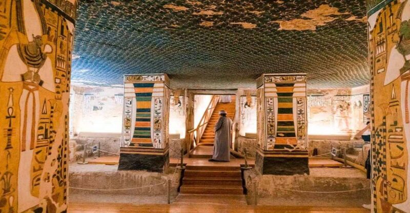 From Luxor: Special West Bank Private Tour With Lunch - Highlights of the Experience