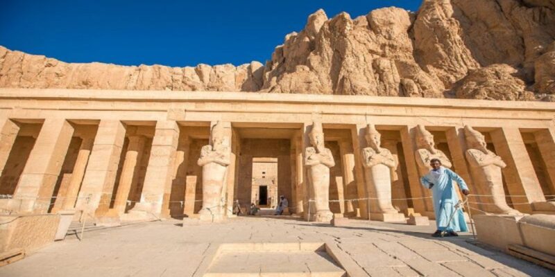 From Luxor: Special West Bank Private Tour With Lunch - Meet Your Guide