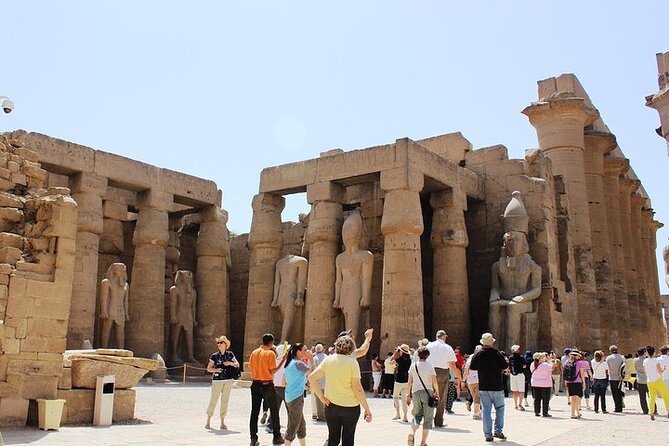 From Luxor to Aswan 5 Day 5 Star Nile Cruise Guided Tours - Optional Activities and Tours